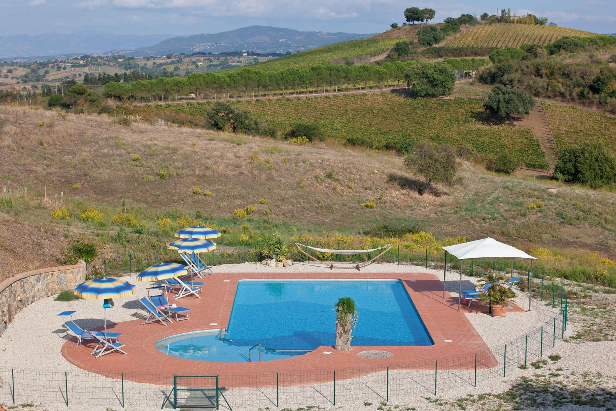 Villa La Pergola Diaccialone Esterno foto