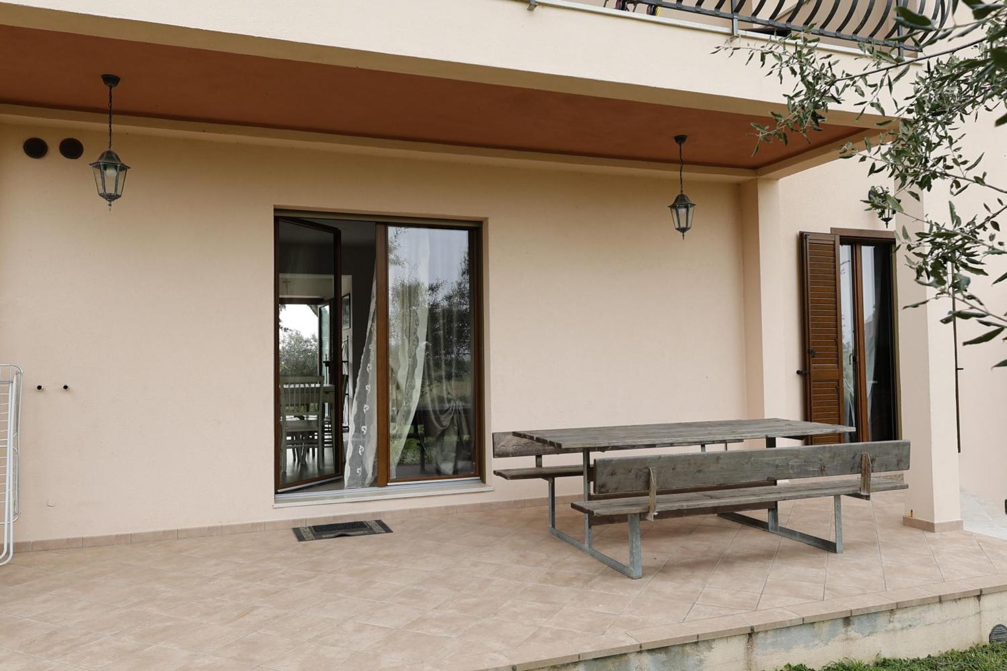 Villa La Pergola Diaccialone Esterno foto