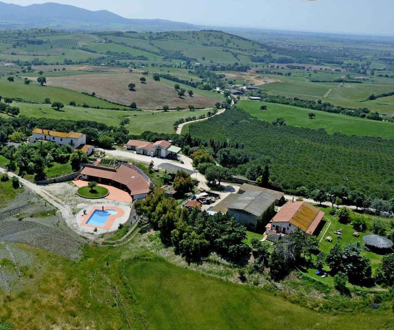 Villa La Pergola Diaccialone Esterno foto