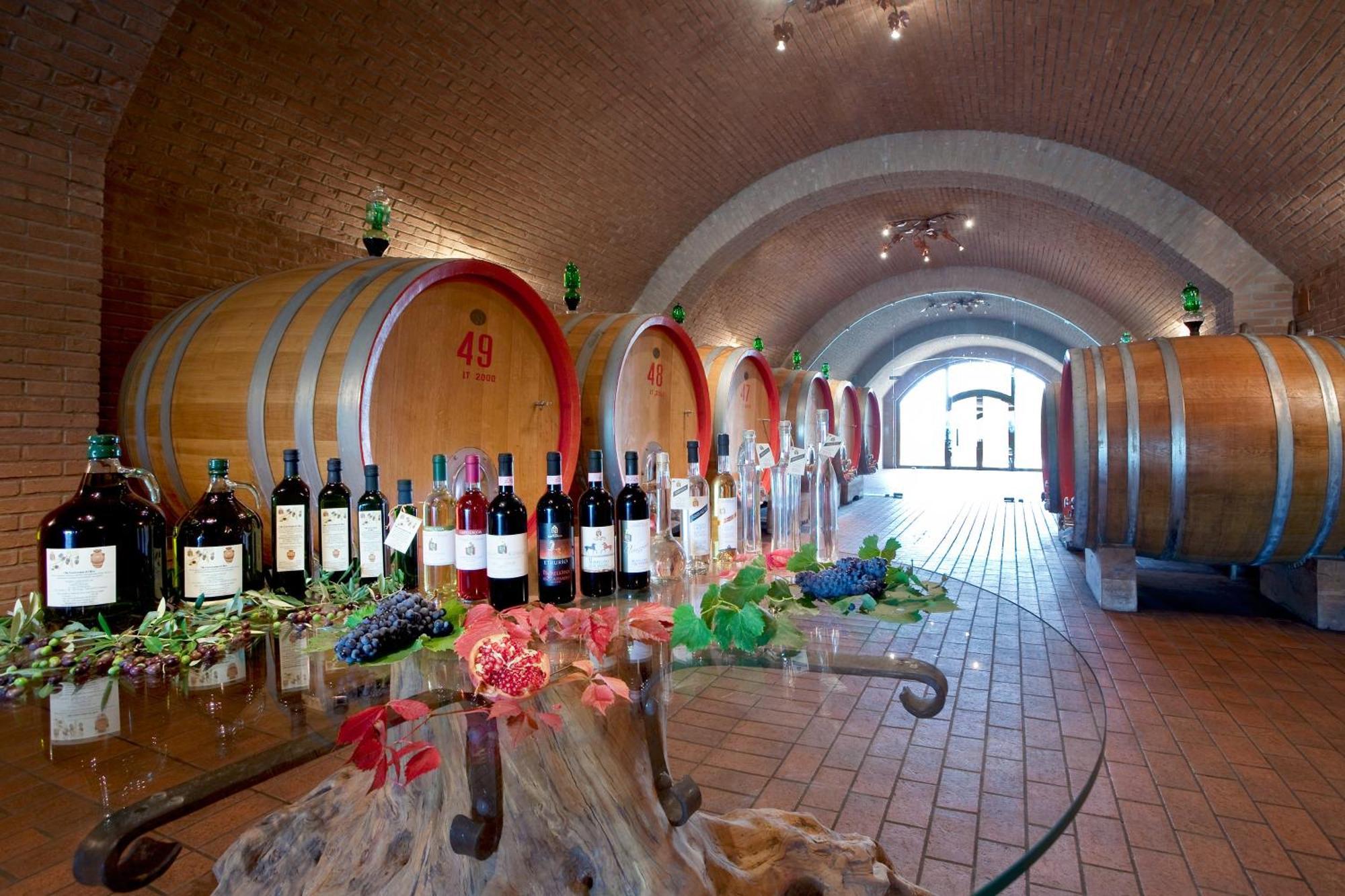 Villa La Pergola Diaccialone Esterno foto